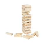 Veža veľká prírodná (Jenga)