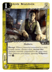 The Mark of Madness (A Call of Cthulhu LCG)
