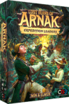 Lost Ruins of Arnak: Expedition Leaders exp.