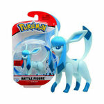 Figúrka Pokémon Battle Mini Figures Glaceon