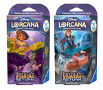 Disney Lorcana: 2x Starter Deck (Ursula's Return) + darček Booster Pack Ursula's Return
