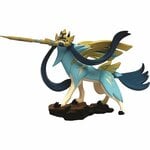 Pokémon Zacian Premium Figure Box Crown Zenith