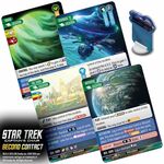 Star Trek: Captain's Chair - Second Contact (expansion)