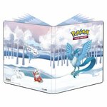 UltraPRO: Pokémon Frosted Forest Album 9-Pocket