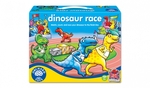 Dinosaur Race Game (Preteky dinosaurov)