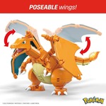 Mega Construx Pokémon: CHARIZARD