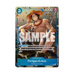 One Piece TCG: MIni Tin ACE