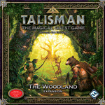 Talisman (4.0 Ed.): The Woodland Expansion 