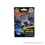 Dungeons & Dragons Dice Masters: Faerûn Under Siege Booster Pack