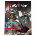 D&D RPG 5E - Bigby Presents: Glory of the Giants