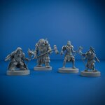 Tales of the Valiant Starter set