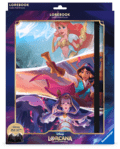 Album Disney Lorcana: Fabled 9-pocket Princess