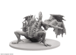Dark Souls: The Board Game - Gaping Dragon Boss Expansion