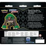 Pokémon Crown Zenith Pin Collection Rillaboom