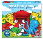 Post Box Game (Poštové schránky)