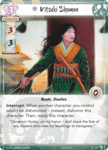 Underhand of the Emperor : Legend of the Five Rings LCG