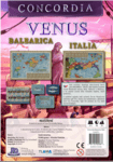 Concordia Venus - Balearica/ Italia CZ/EN/DE (rozšírenie)