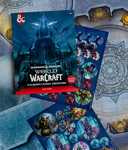 D&D RPG 5.5E World of Warcraft Icecrown Citadel Adventure Map Pack