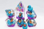 Kocky Duck on the Pond (7ks) RPG Set