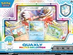 Pokémon Paldea Collection - Quaxly