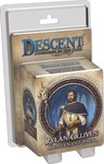 Descent: Journeys in the Dark (Second Edition): Rylan Olliven Lieutenant Pack 