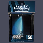 Star Wars: Lightsaber - obaly na karty 63,5x88