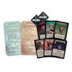 Kacíř: Výpravy do divočiny (rozšírenie)