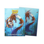 Obaly Dragon Shield Standard Brushed Art Sleeves - The Cinderfin 100 ks