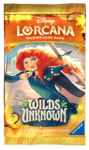 Disney Lorcana: Wild's Unknown Booster Pack