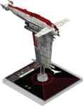 Star Wars X-Wing: Resistance Bomber Expansion Pack