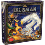 Talisman (4.0 ed.): The City