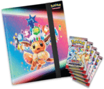 Pokémon: Prismatic Evolutions Binder Collection