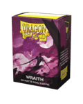 Obaly Dragon Shield Standard Sleeves - Matte Dual Wraith 100 ks