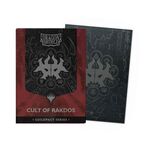 Obaly Dragon Shield Dual MtG: CULT OF RAKDOS (100ks)