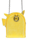 kabelka Pokémon PIKACHU BACK (Micro Bag)