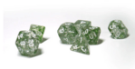 Kocky Confetti Green (7ks) RPG set