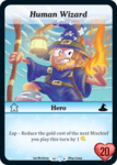 Wizard & Bard Starter Set: Munchkin CCG (Collectible Card Game)