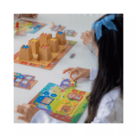 Hrady v Burgundsku Junior