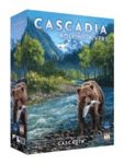 Cascadia: Rolling Rivers (Roll & Write)