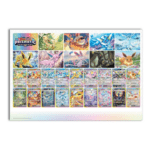 Pokémon: Prismatic Evolutions Poster Collection 