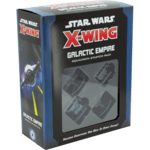 Star Wars X-Wing (Second Edition): Galactic Empire Squadron starter pack