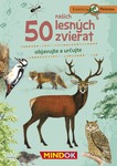 50 našich lesných zvierat (Expedícia príroda)