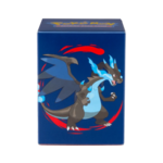 Krabička na karty Ultra Pro Mega Charizard X 100+