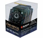 Deck box Ultra PRO MTG The Lord of the Rings: Tales of Middle-Earth 100+ (+26 rozdeľovačov kariet)