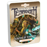 Denizens of Terrinoth - Genesys RPG: Realms of Terrinoth