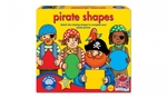 Pirate Shapes (Učte sa tvary s pirátmi)