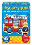 Rescue Squad (Záchranári - puzzle)