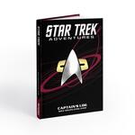 Star Trek Adventures: Captain's Log Solo Roleplaying Game - DS9