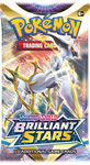 Pokémon: Brilliant Stars Booster Pack (Sword and Shield 9)