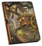 Album Ultimate Guard Zipfolio 360 Xenoskin Magic the Gathering: Lorwyn SWAMP